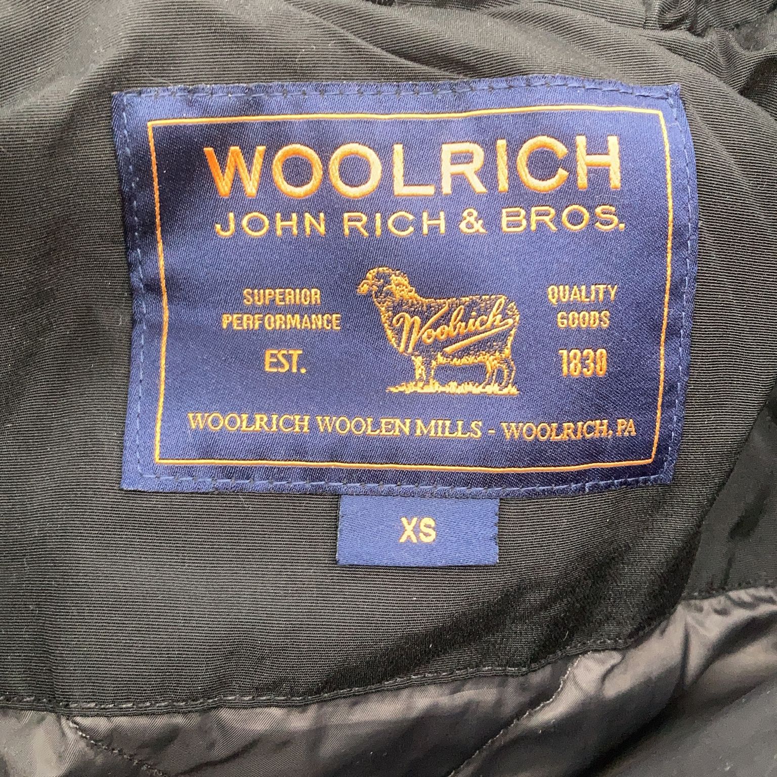 Woolrich John RichBros