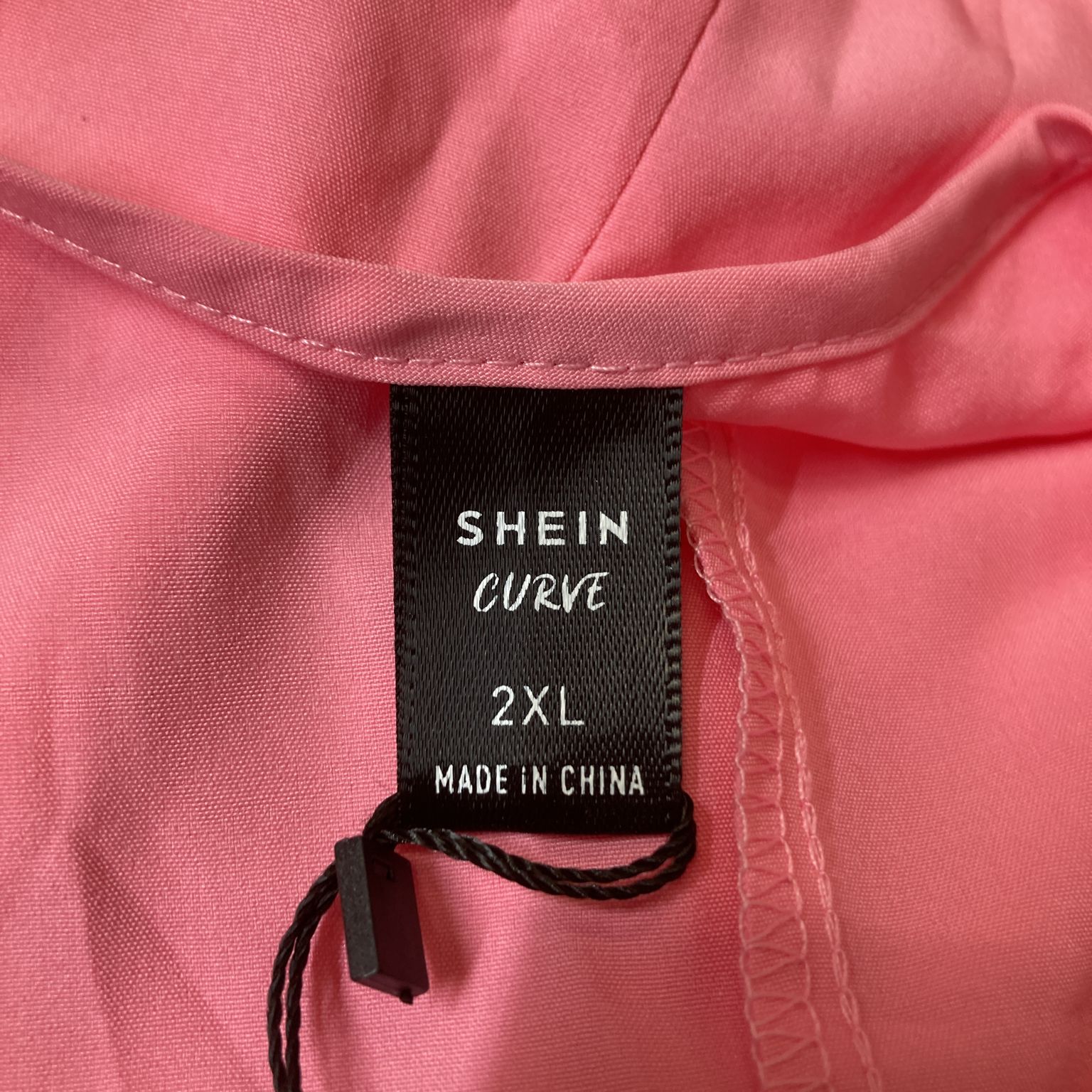 Shein Curve