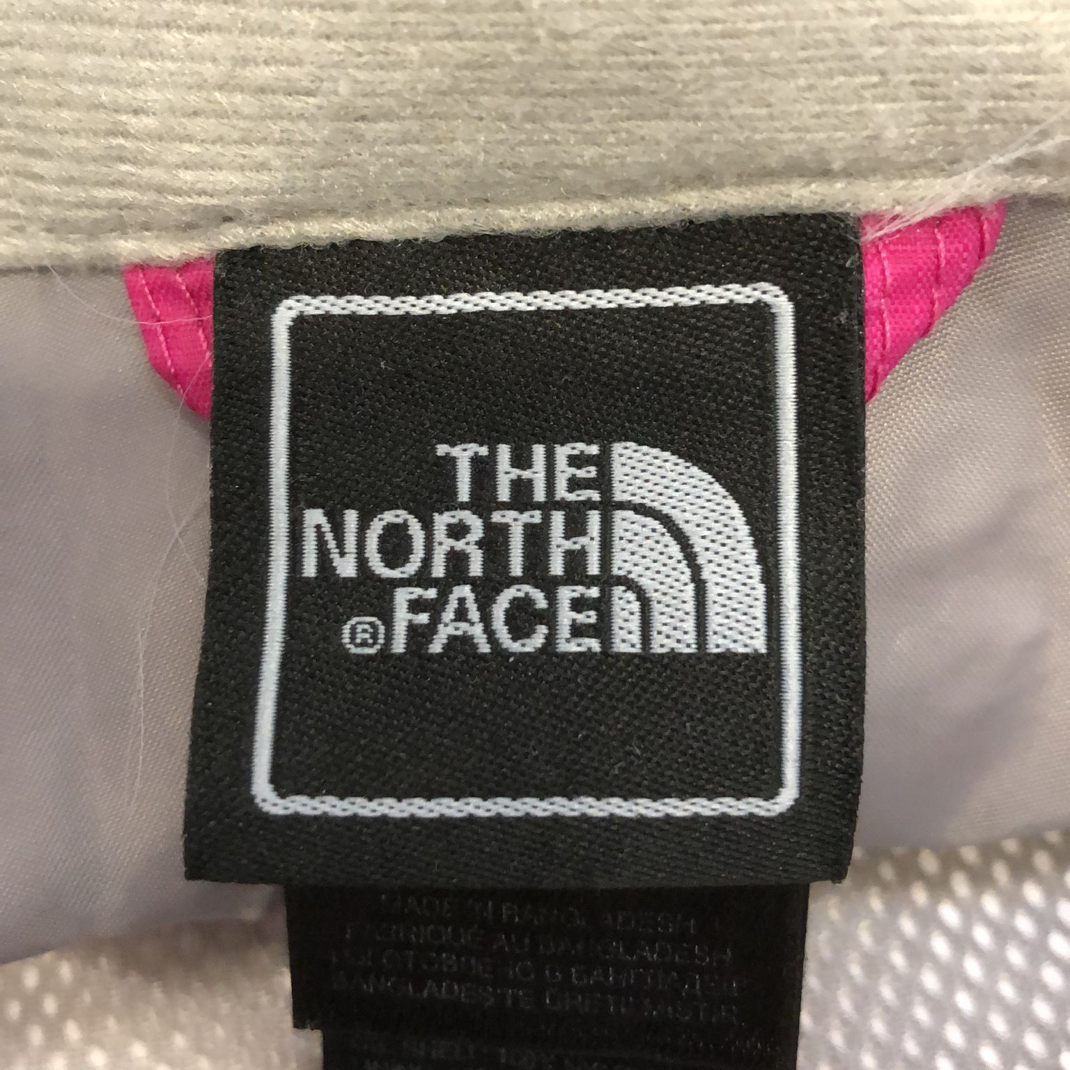 The North Face