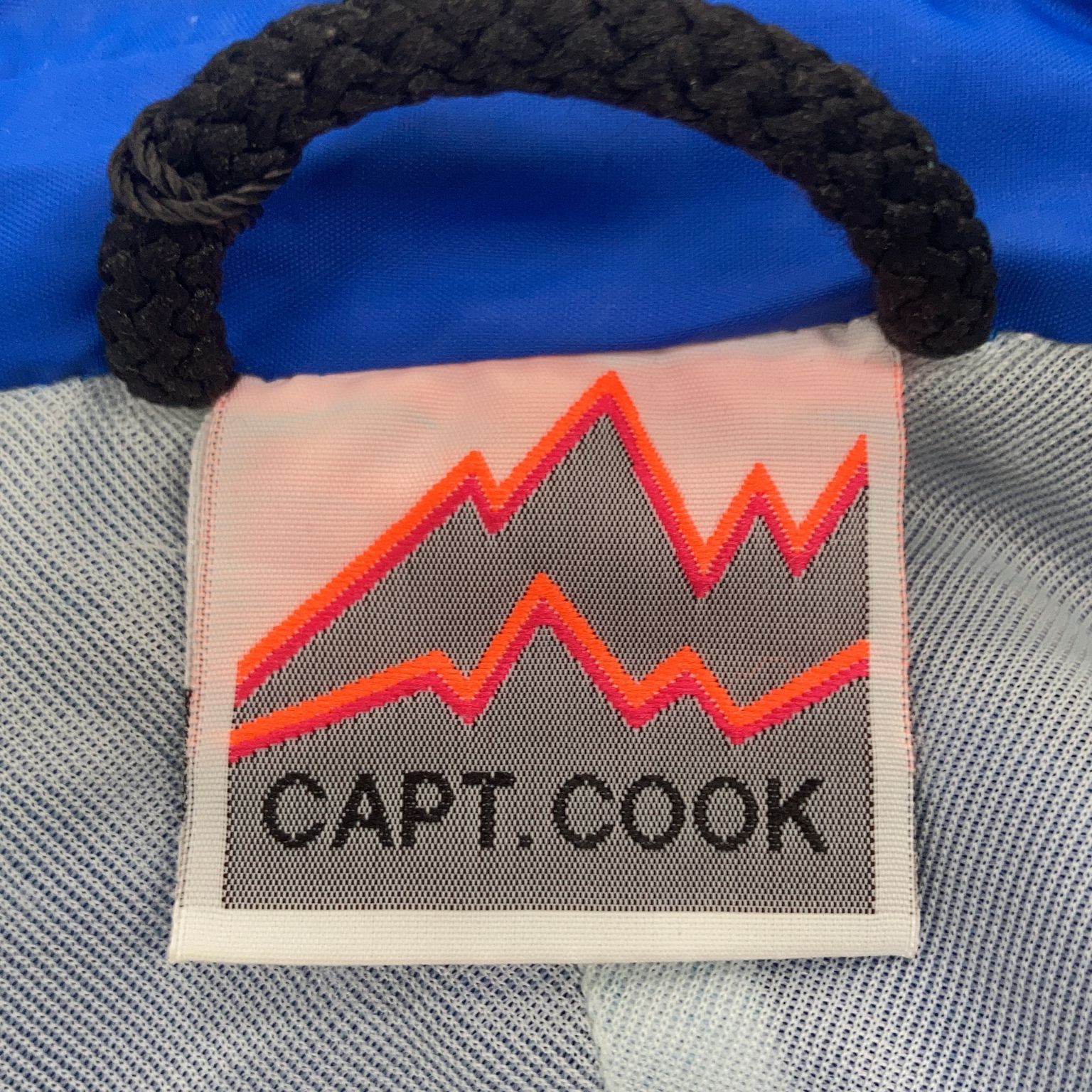 Capt Cook