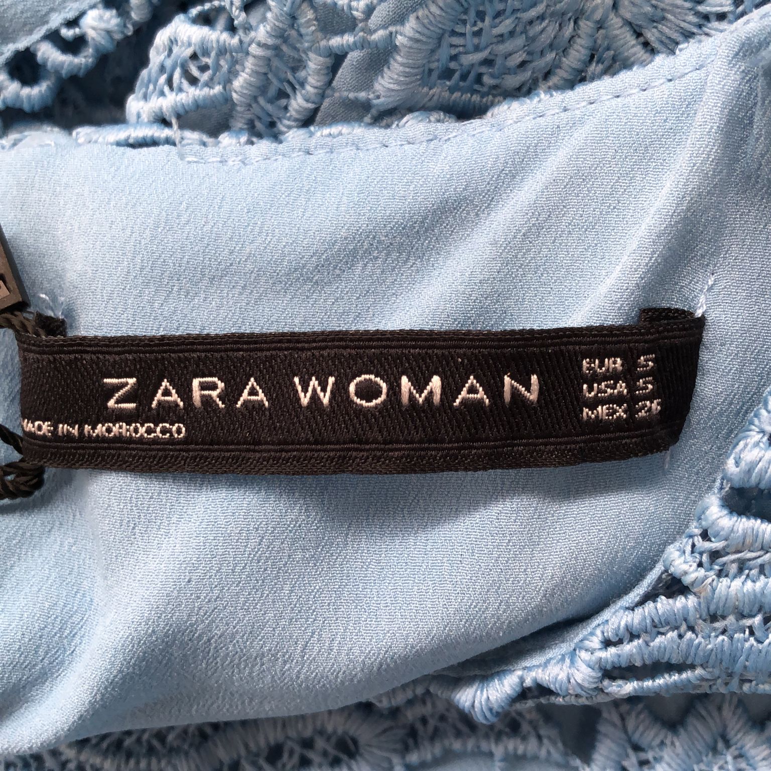 Zara Woman