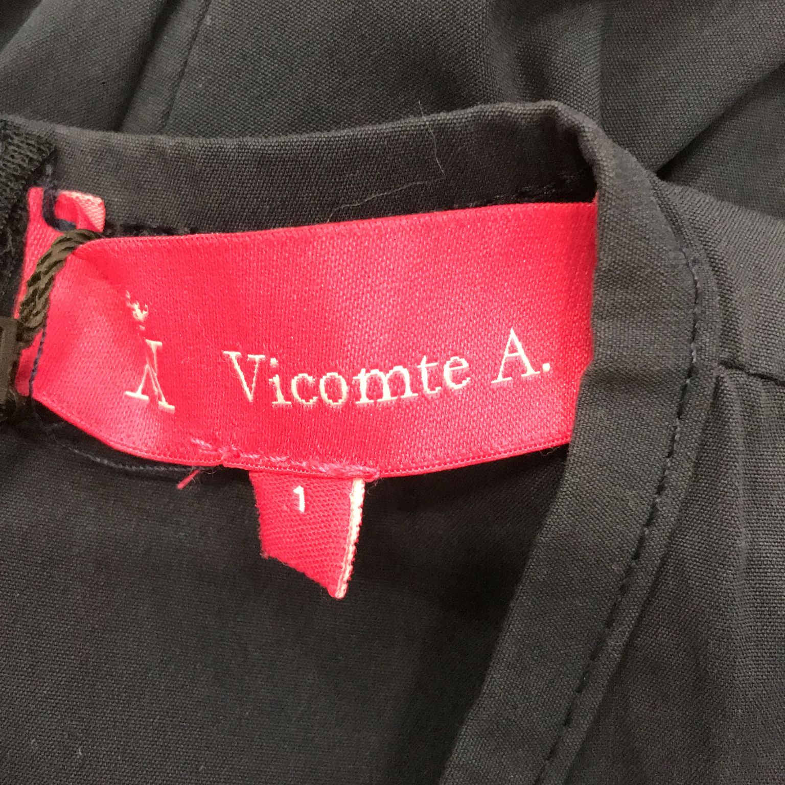 Vicomte A.