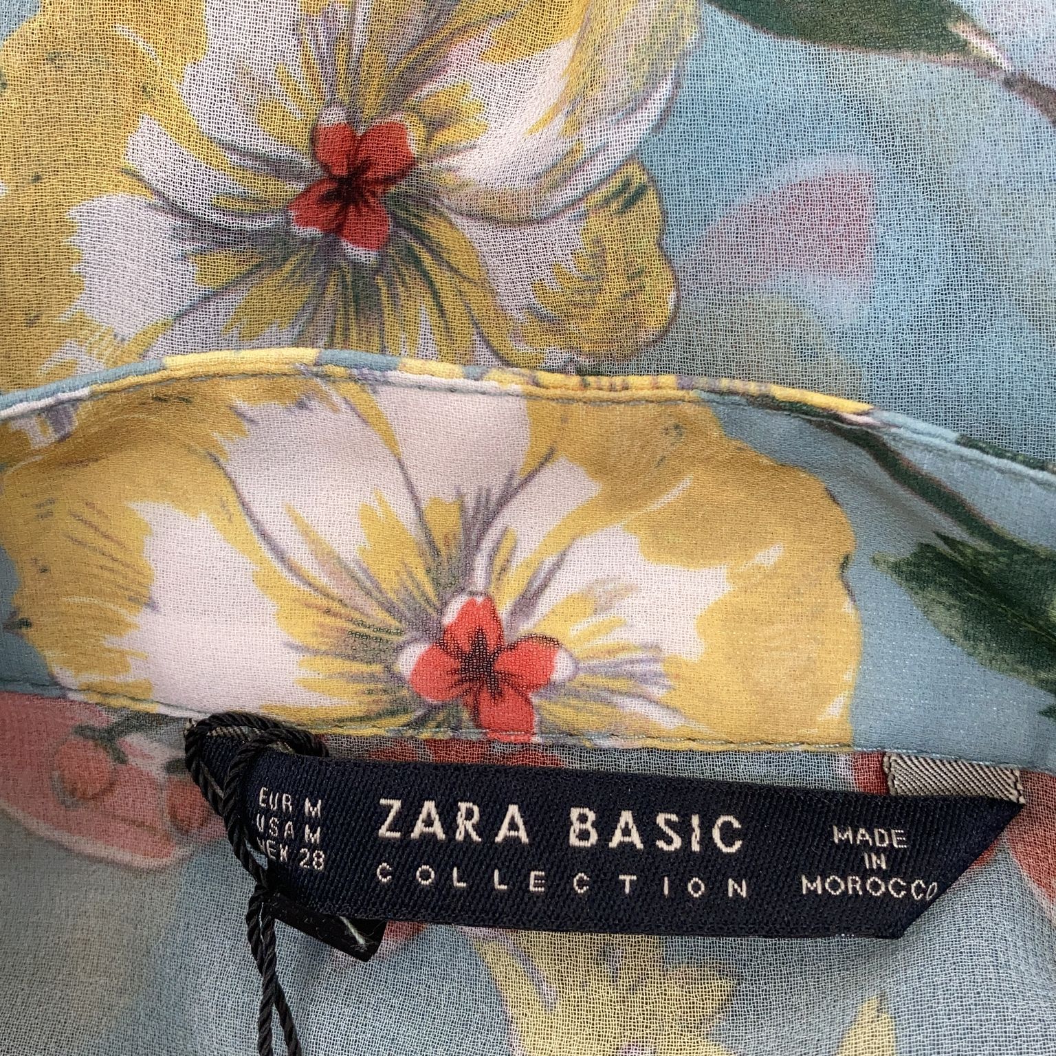 Zara Basic