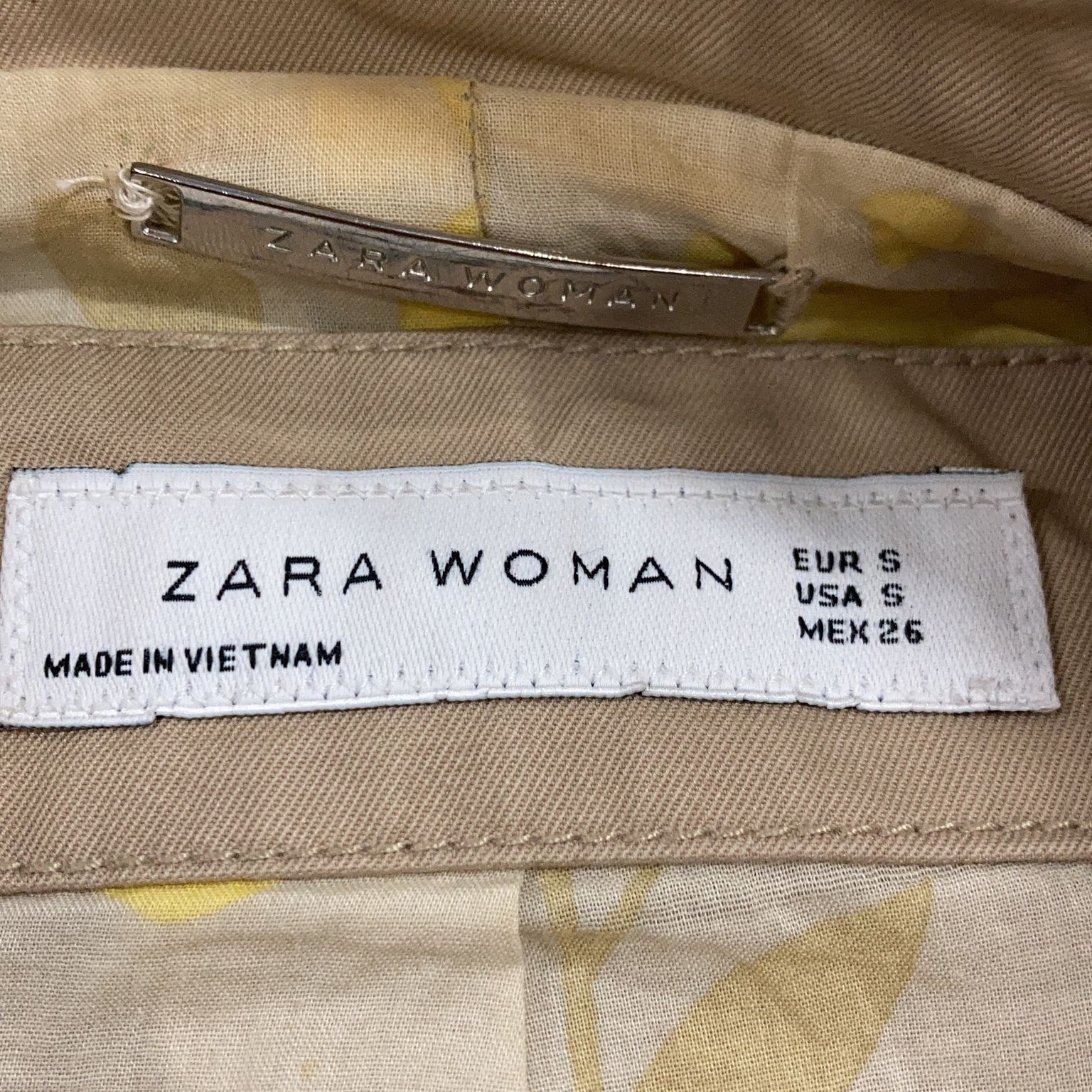 Zara Woman