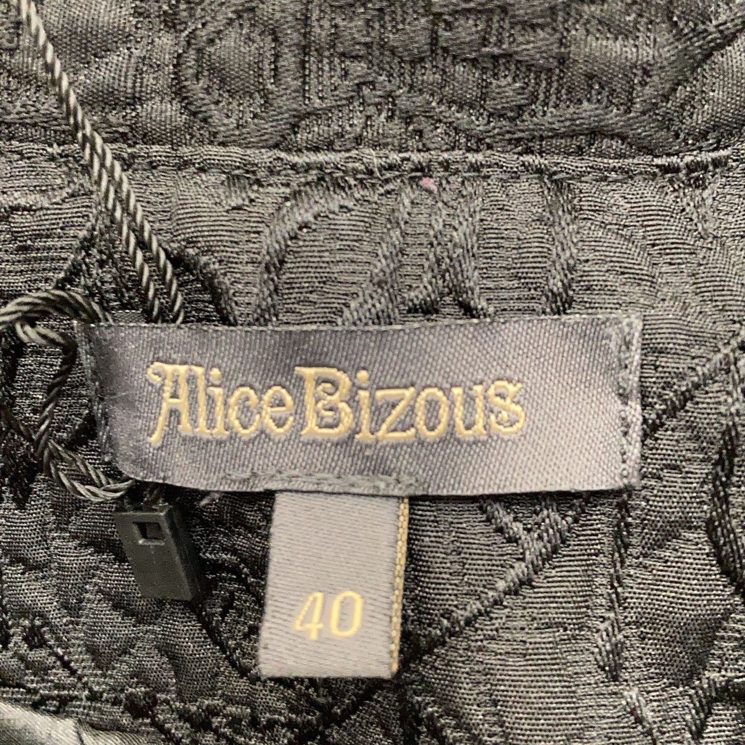 Alice Bizous