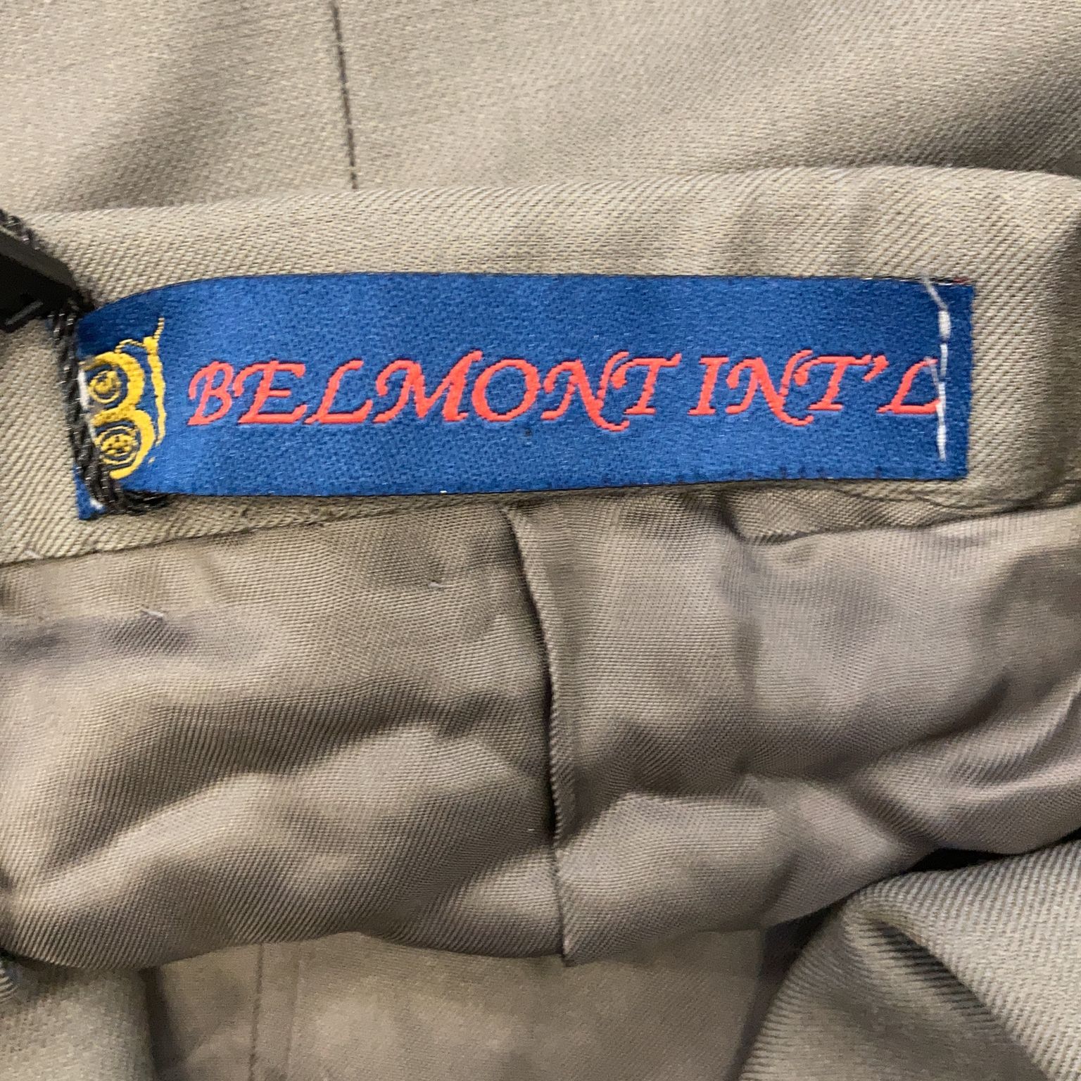 Belmont Int'l