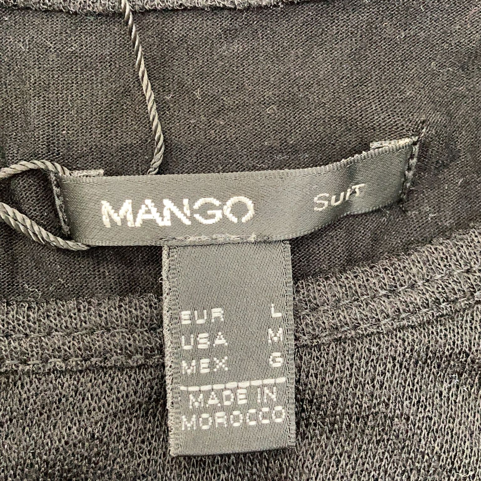 Mango Suit