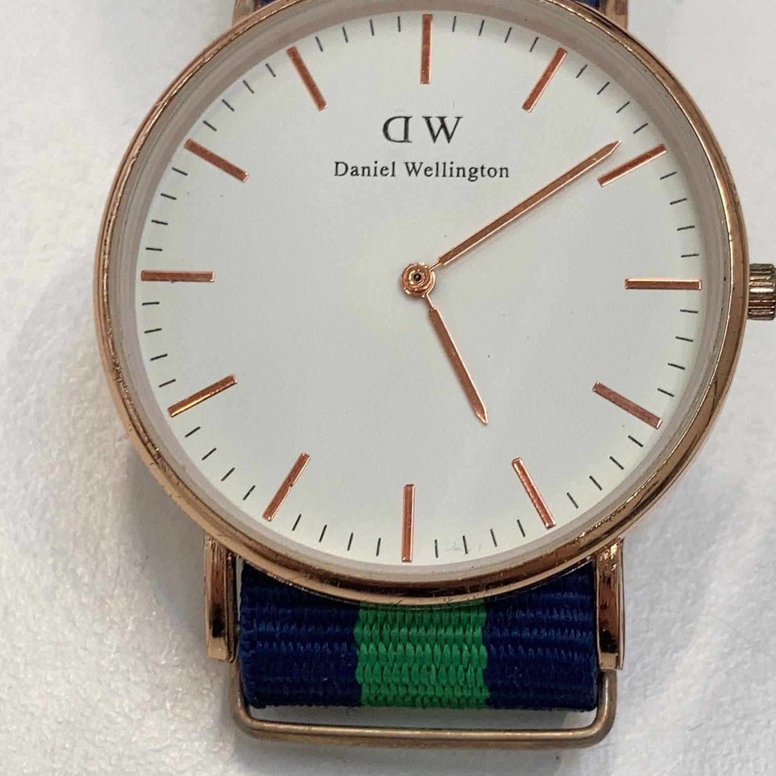 Daniel Wellington