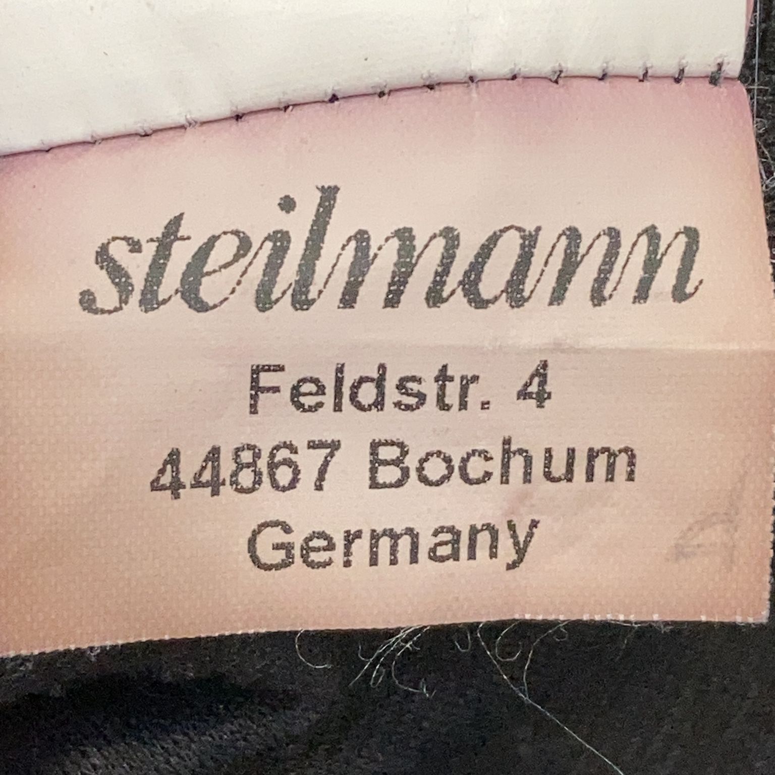 Steilmann