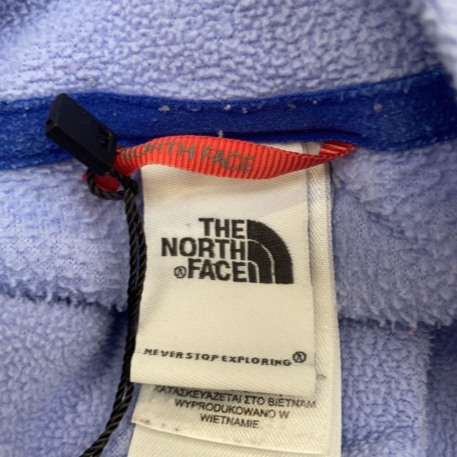 The North Face