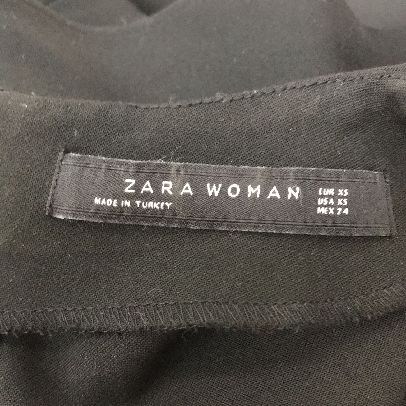 Zara Woman