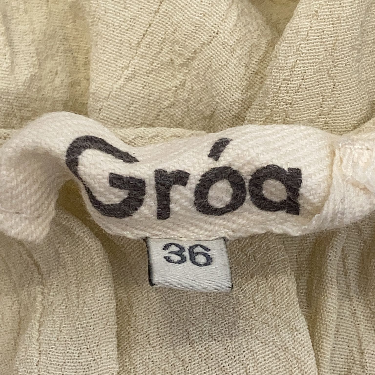 Groa