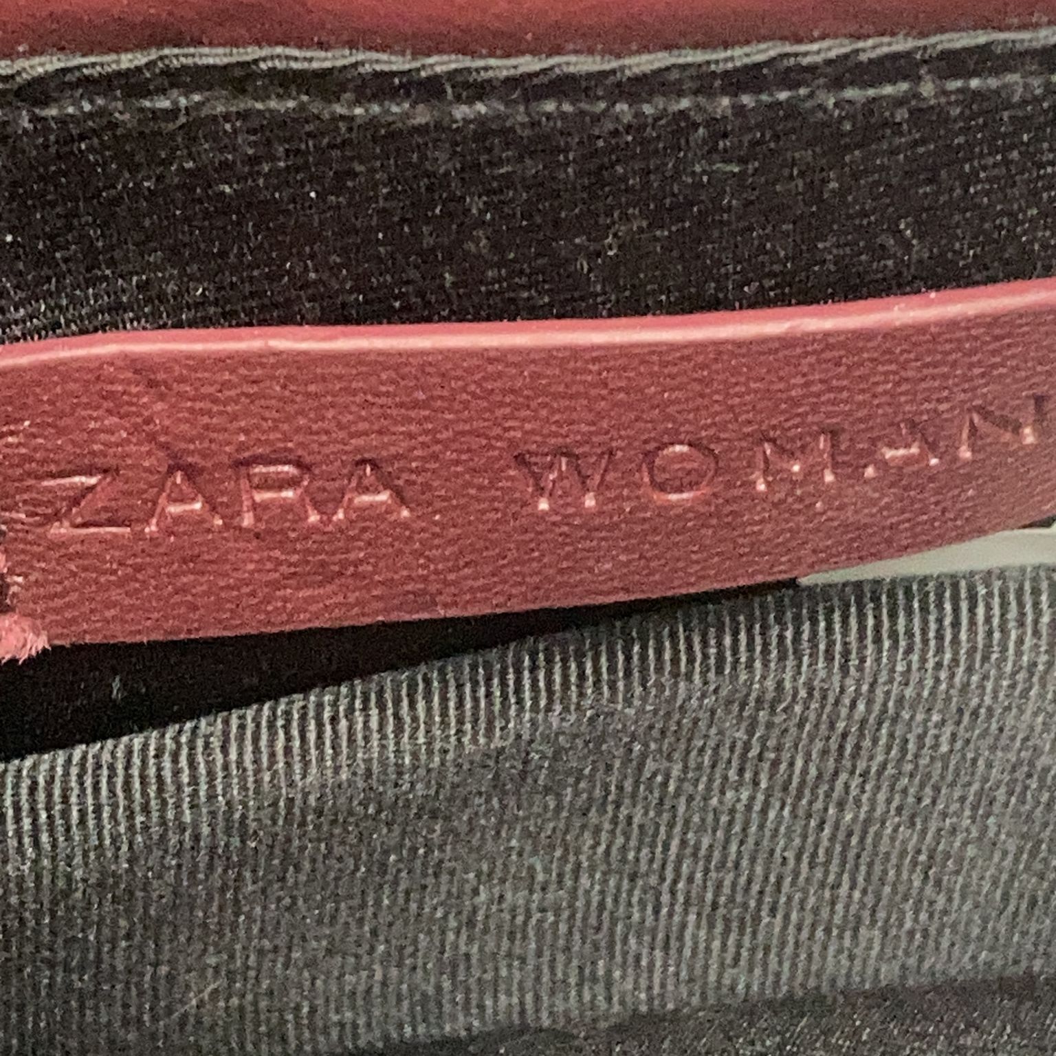 Zara Woman