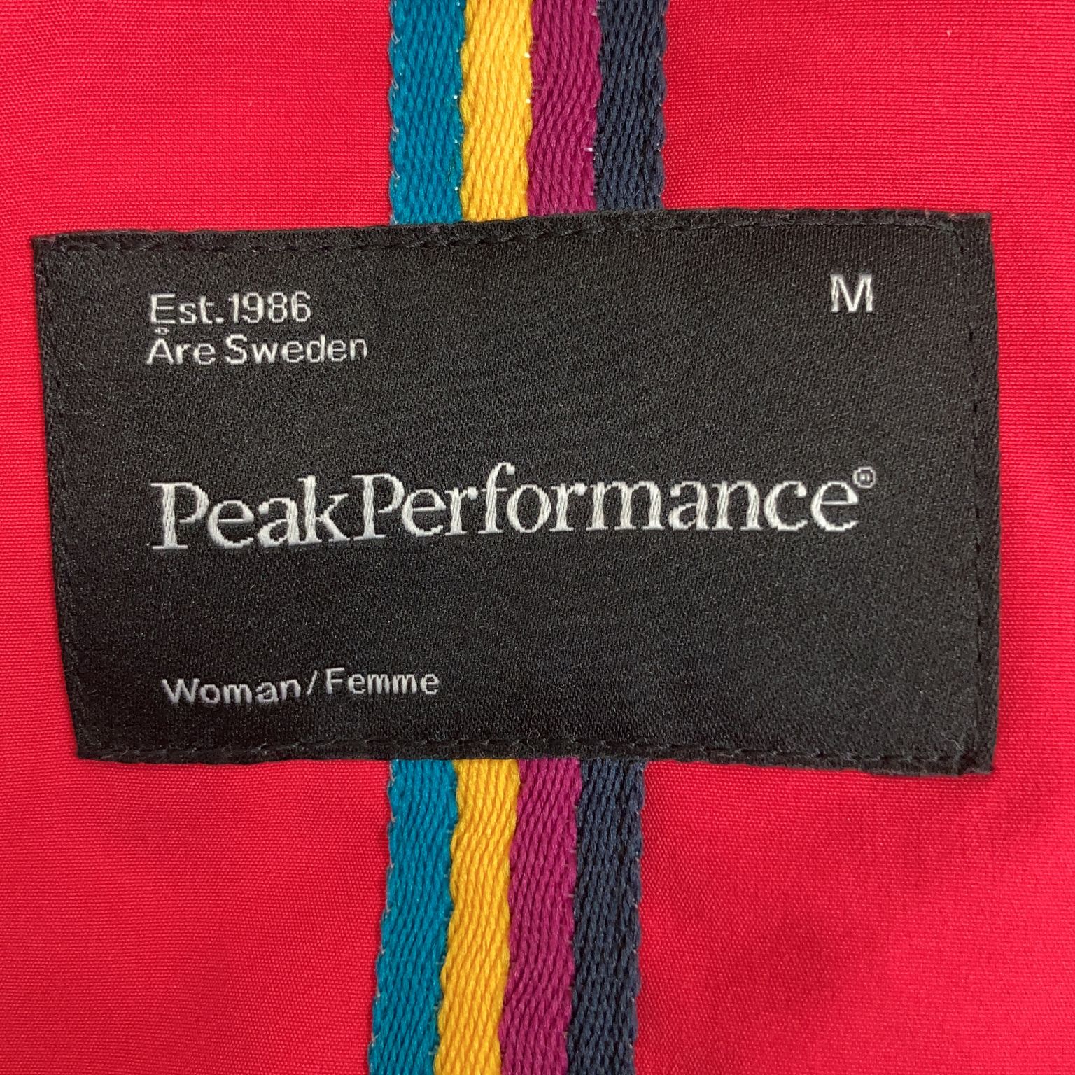 Peak Performance