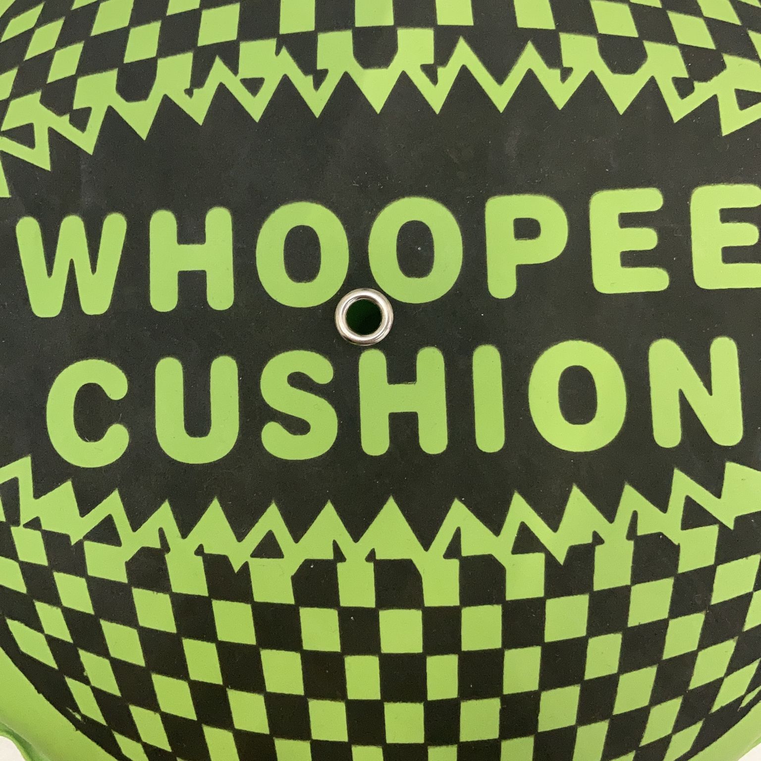 Whoopee Cushion