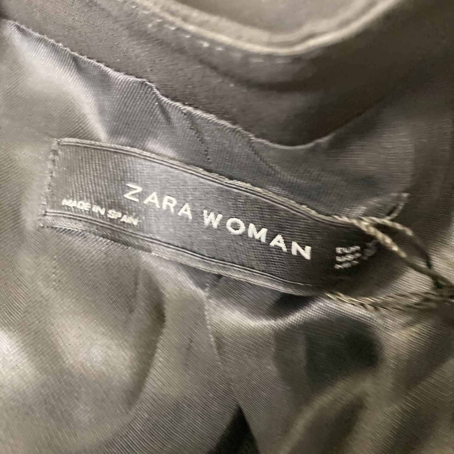 Zara Woman