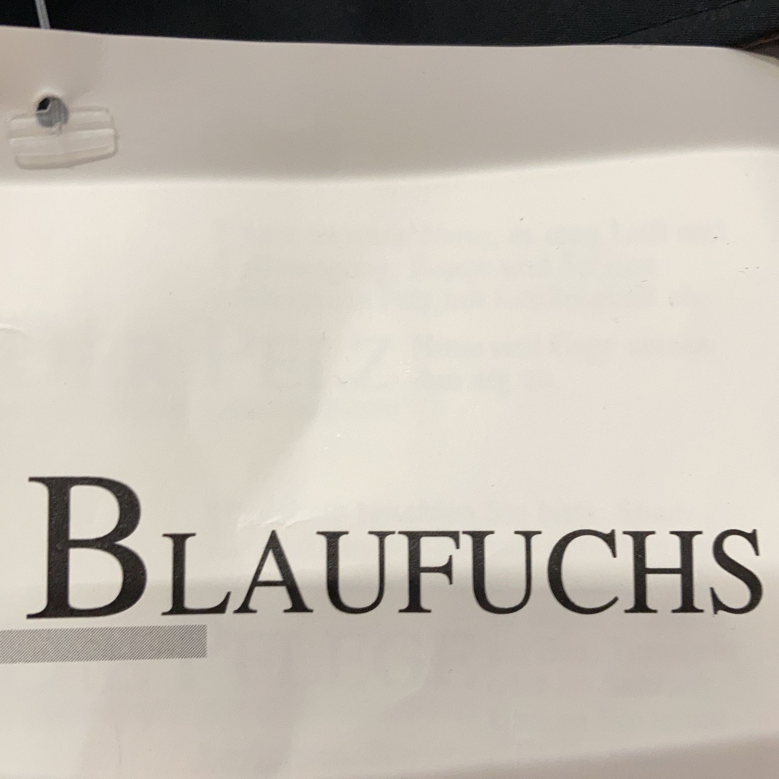 Baumfuchs