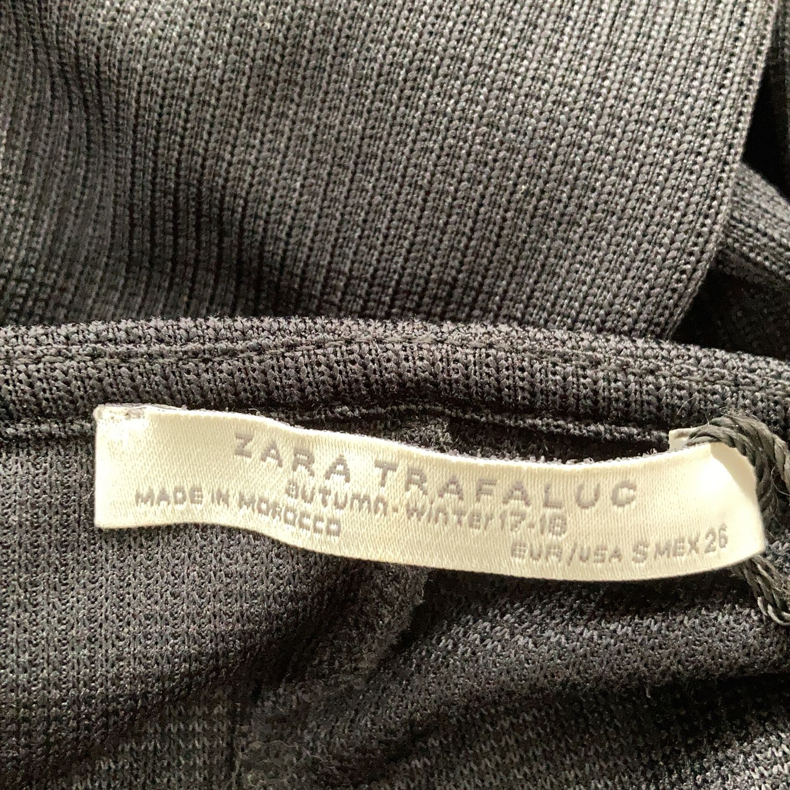 Zara Trafaluc