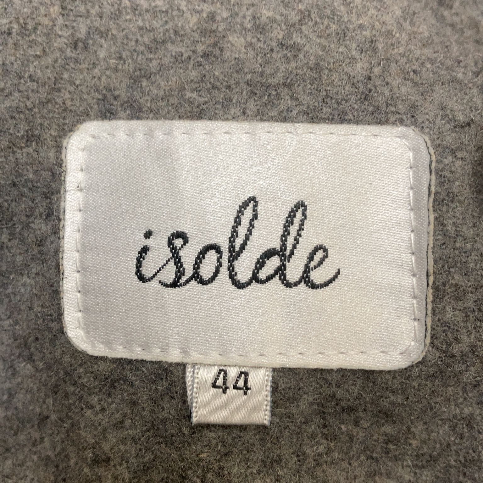 Isolde