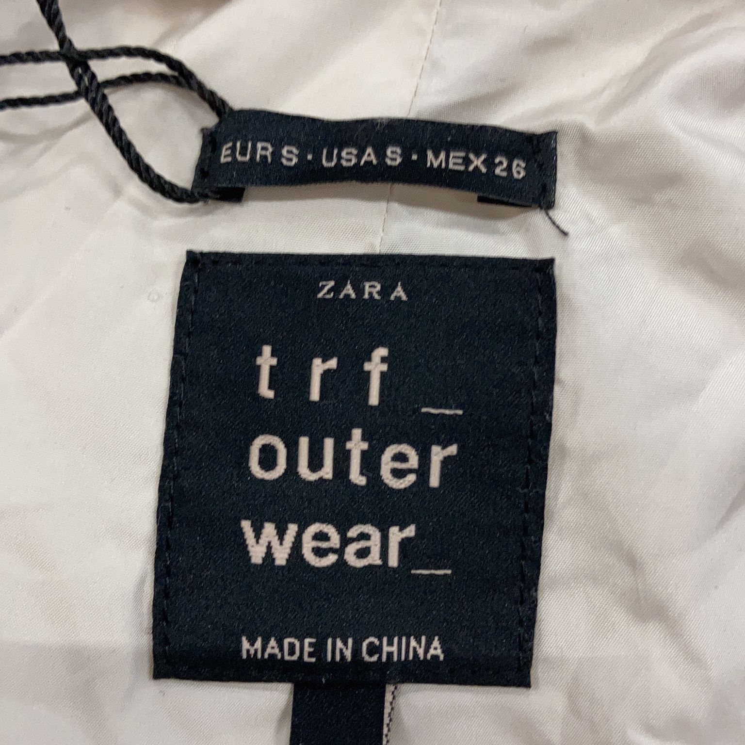 Zara Trafaluc Outerwear