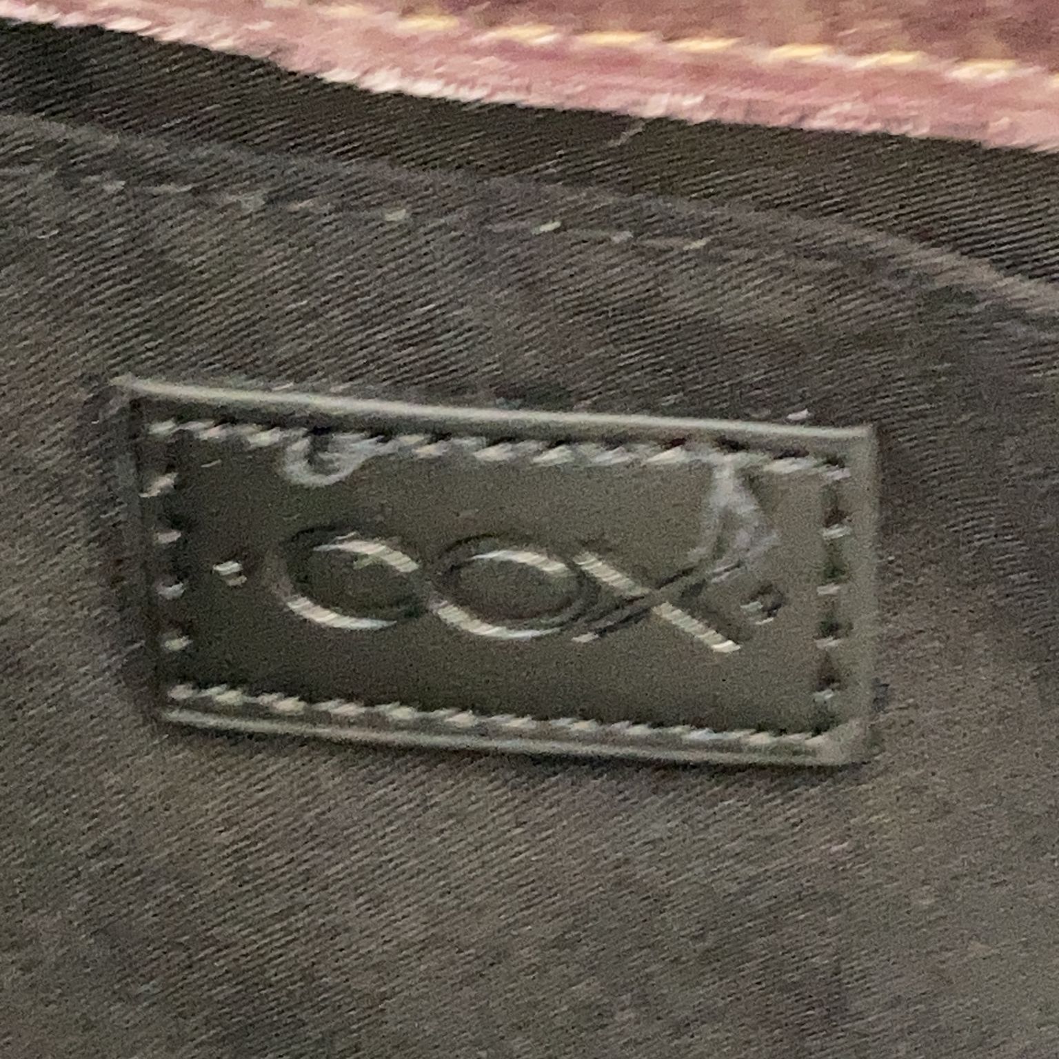 Cox