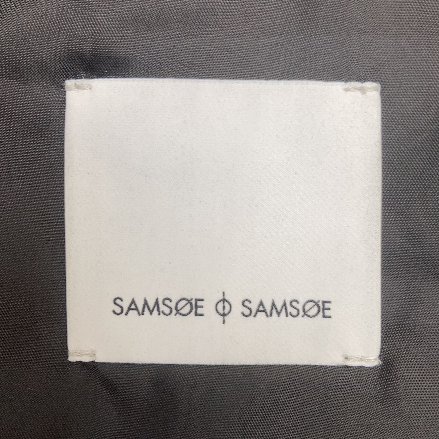 Samsøe  Samsøe