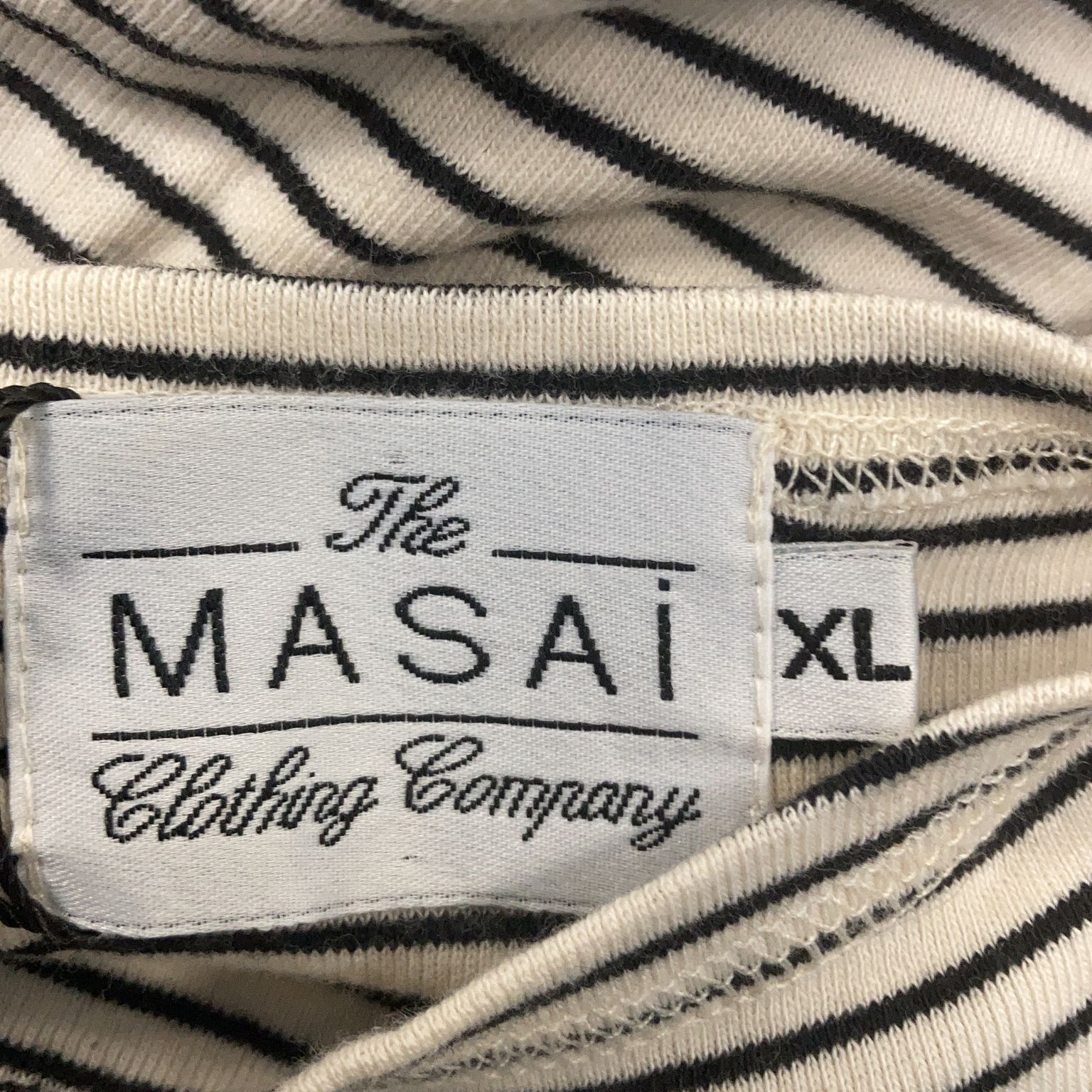 The Masai Clothing Company