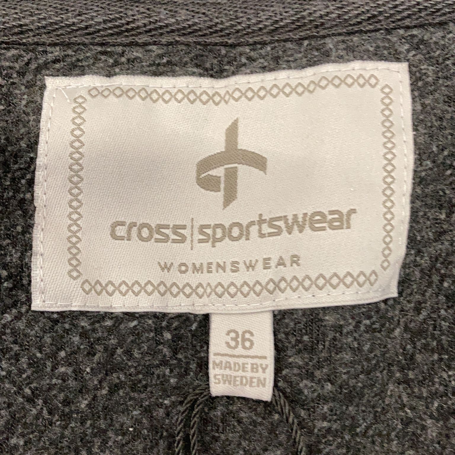 Cross Sportswear