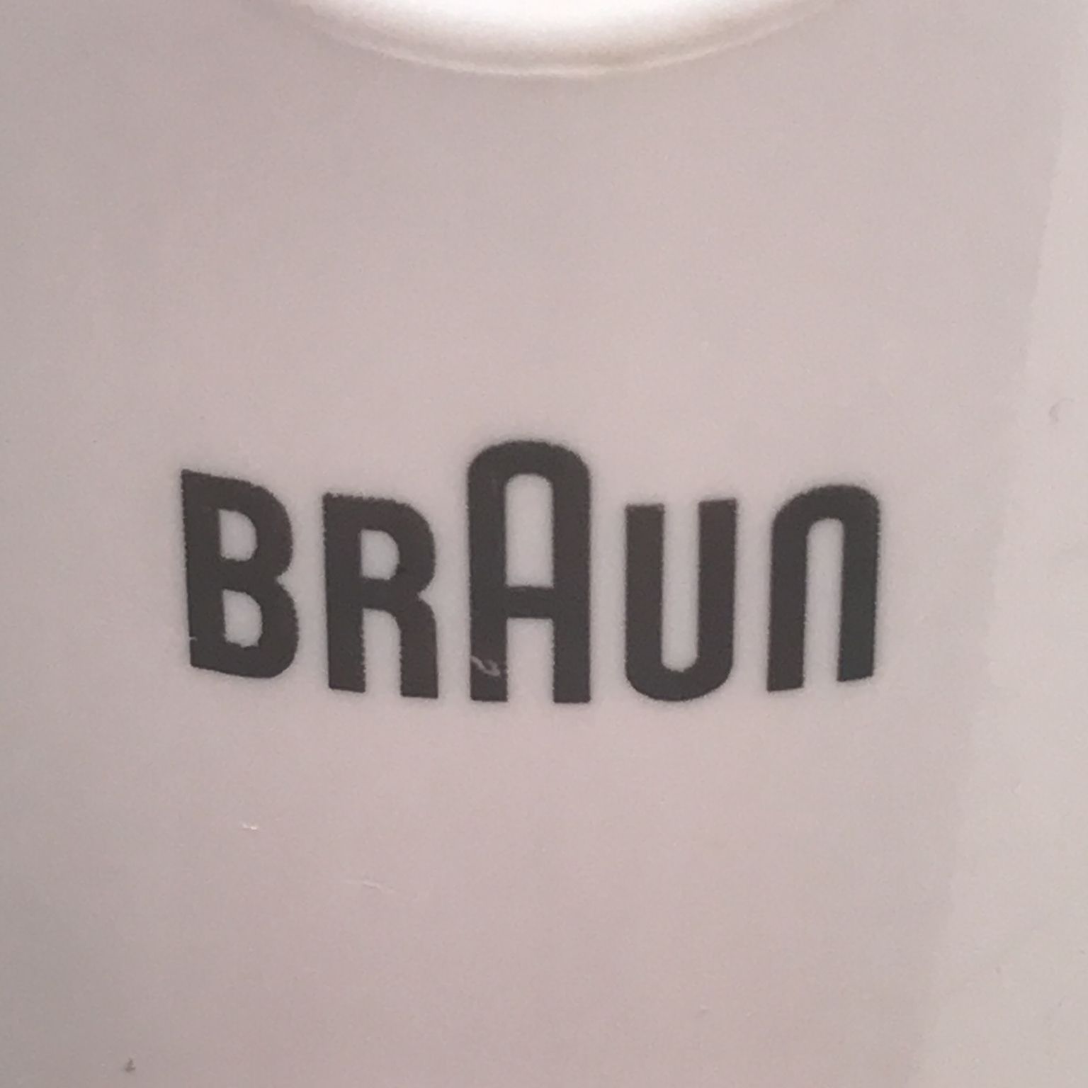 Braun