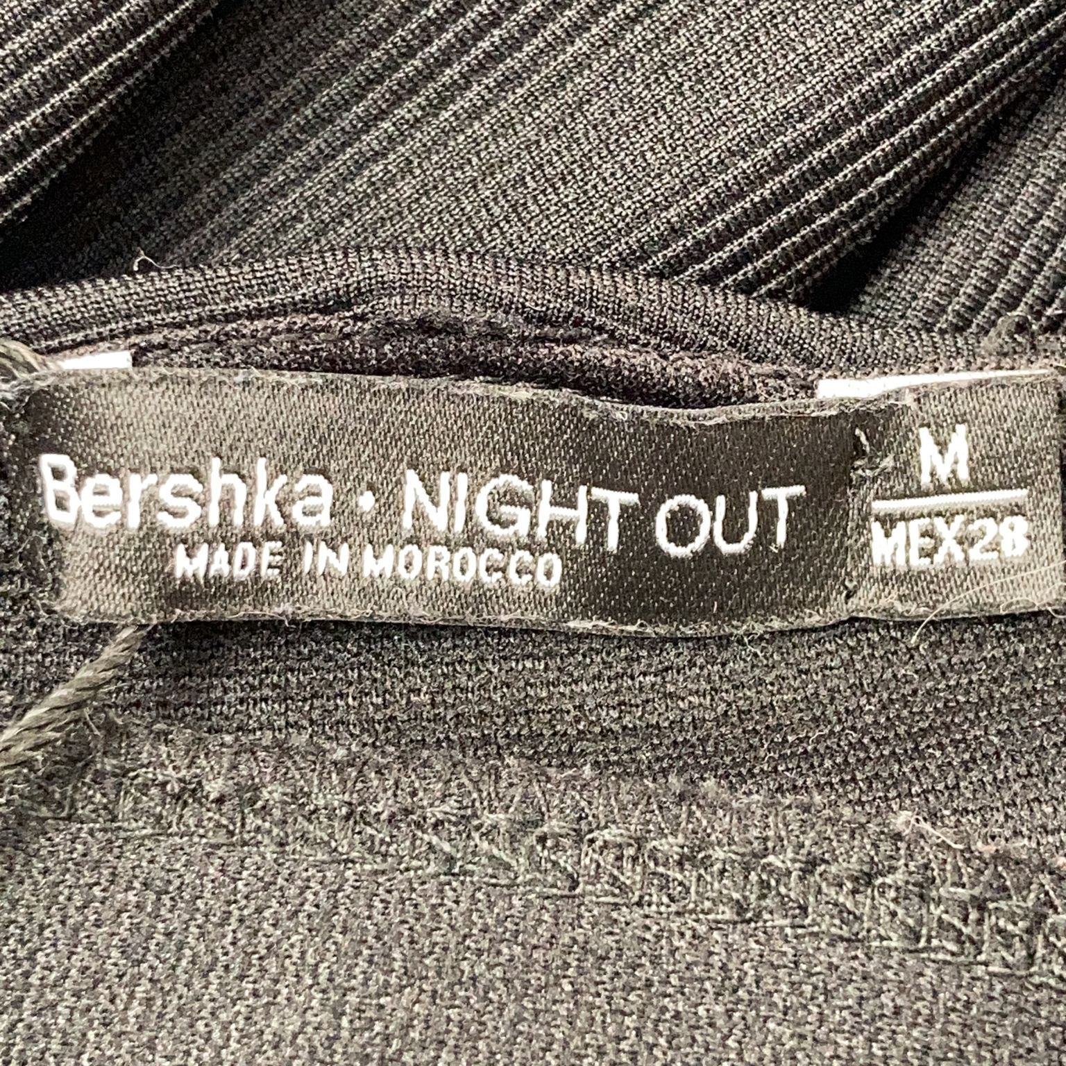 Bershka Night Out