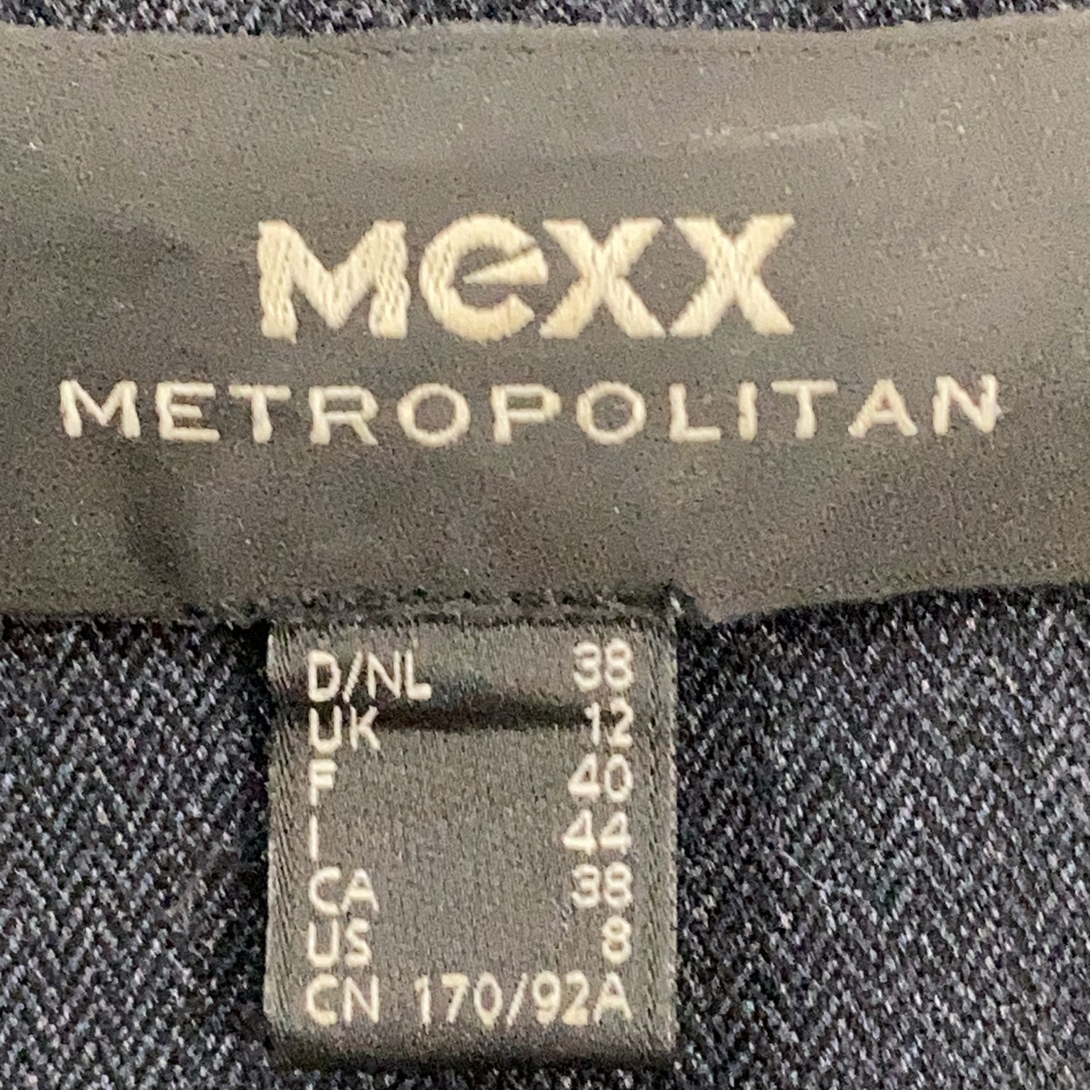 Mexx Metropolitan