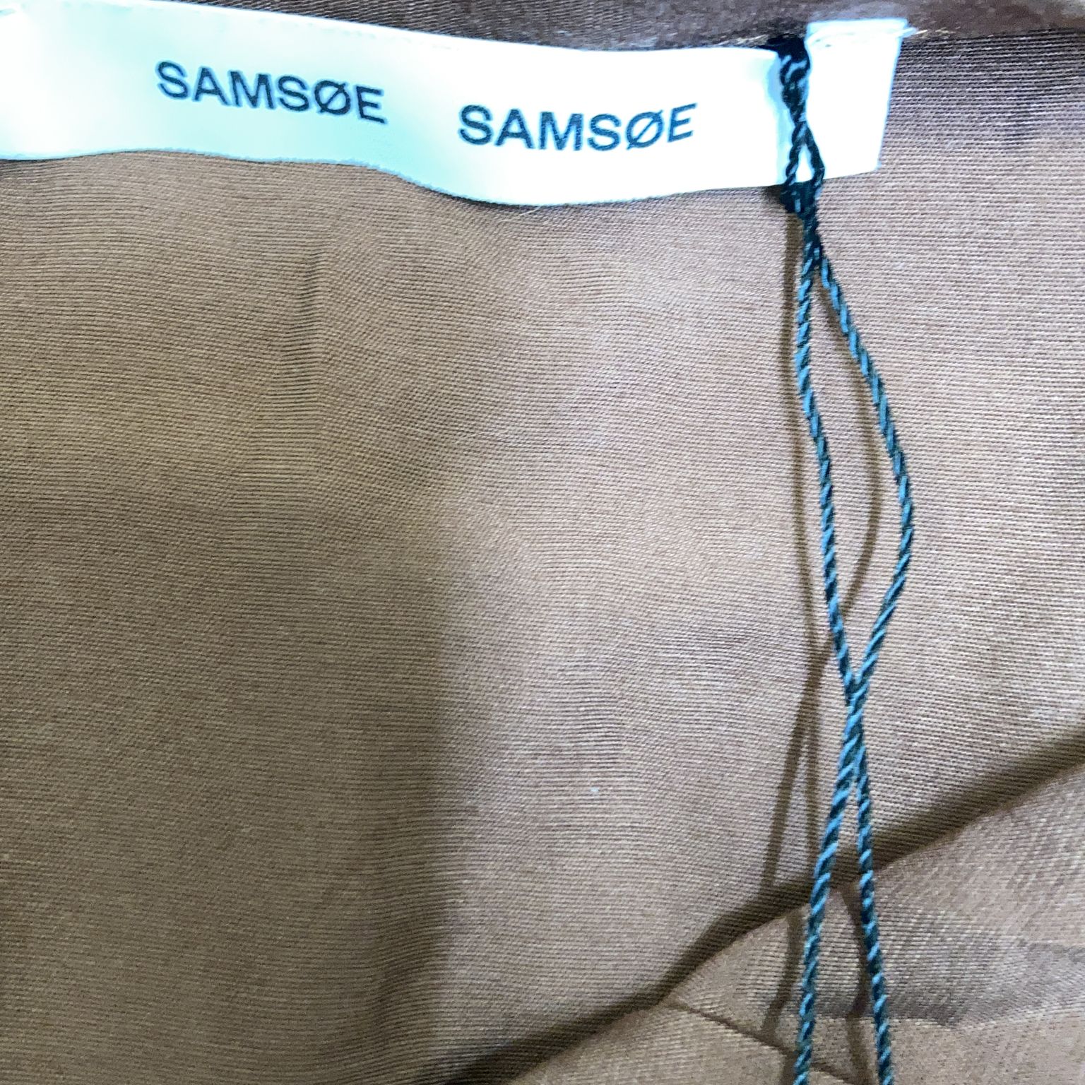 Samsøe  Samsøe