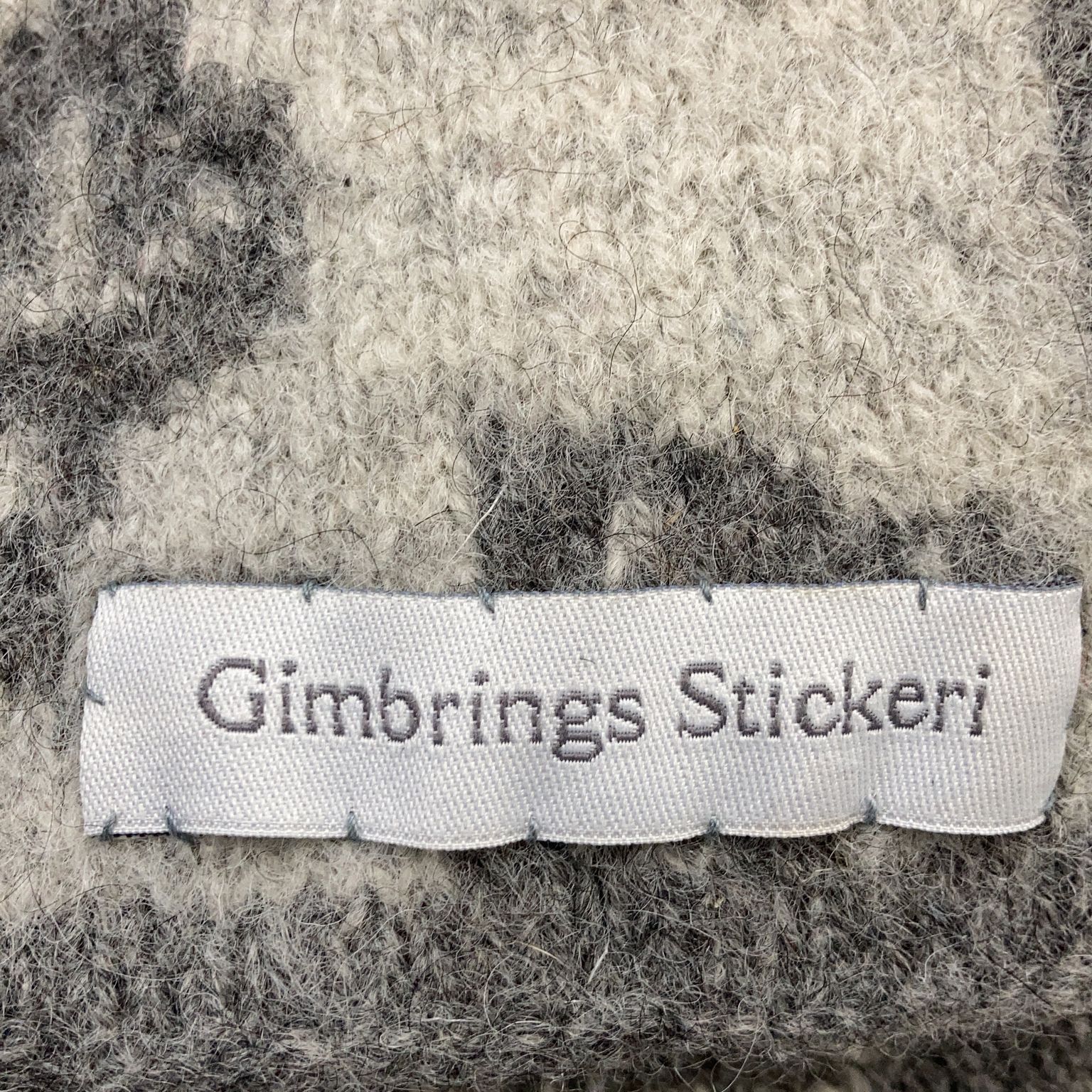 Gimbrings Stickeri