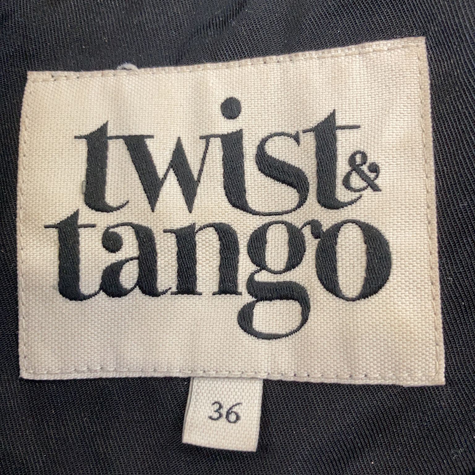 Twist  Tango