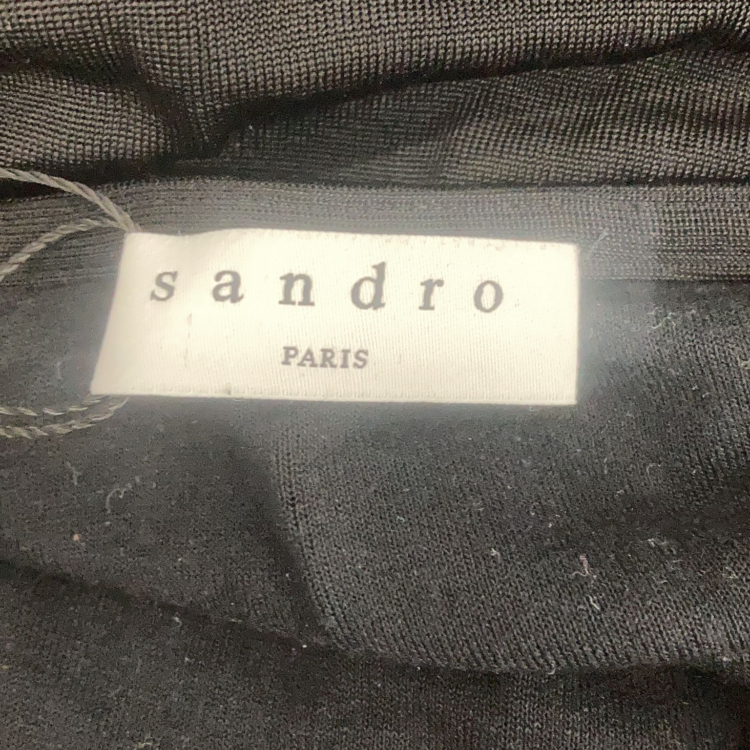 Sandro Paris