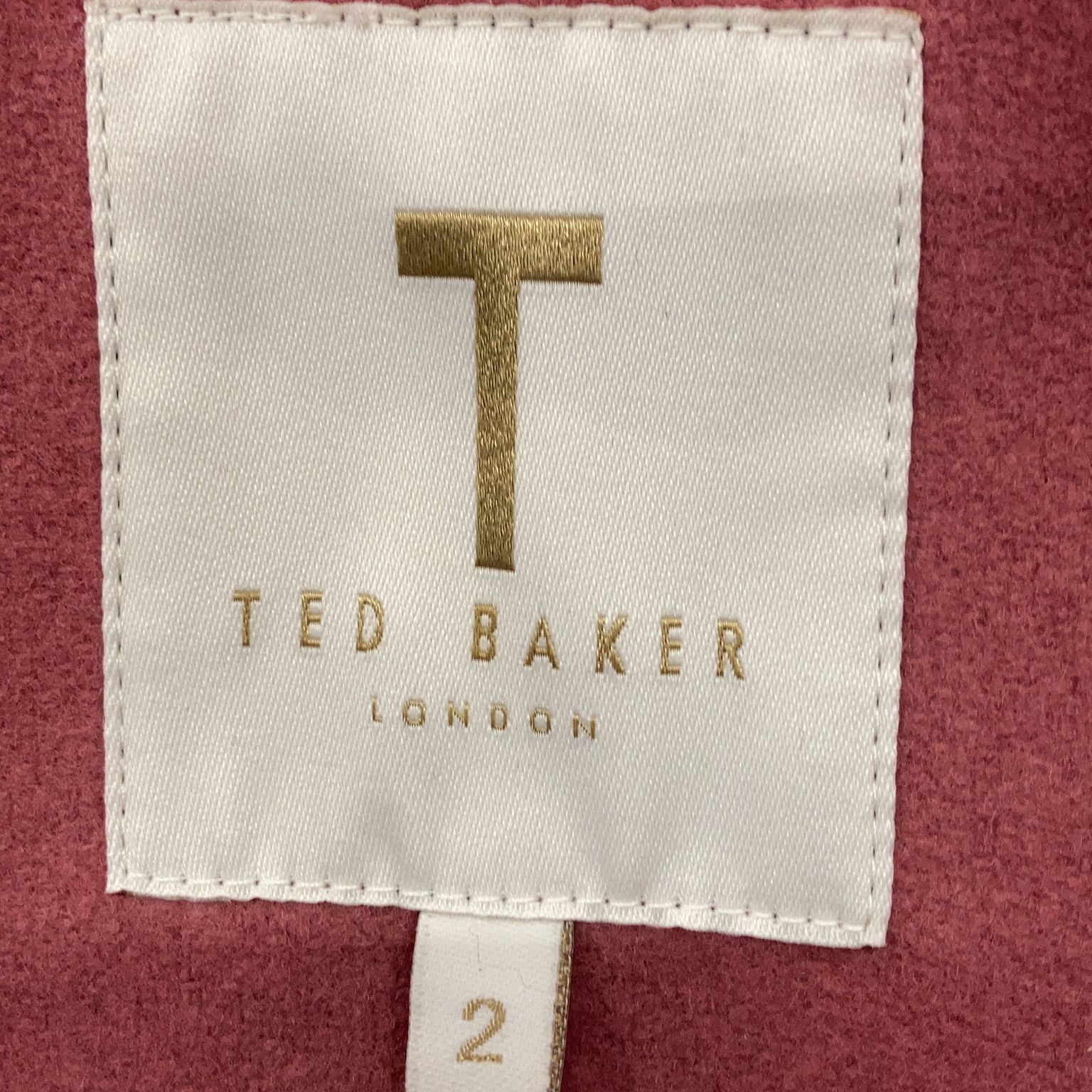 Ted Baker