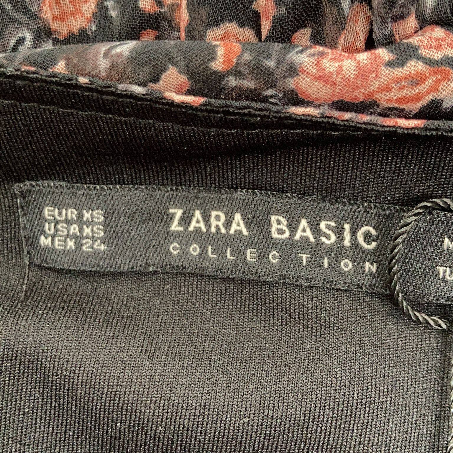 Zara Basic Collection