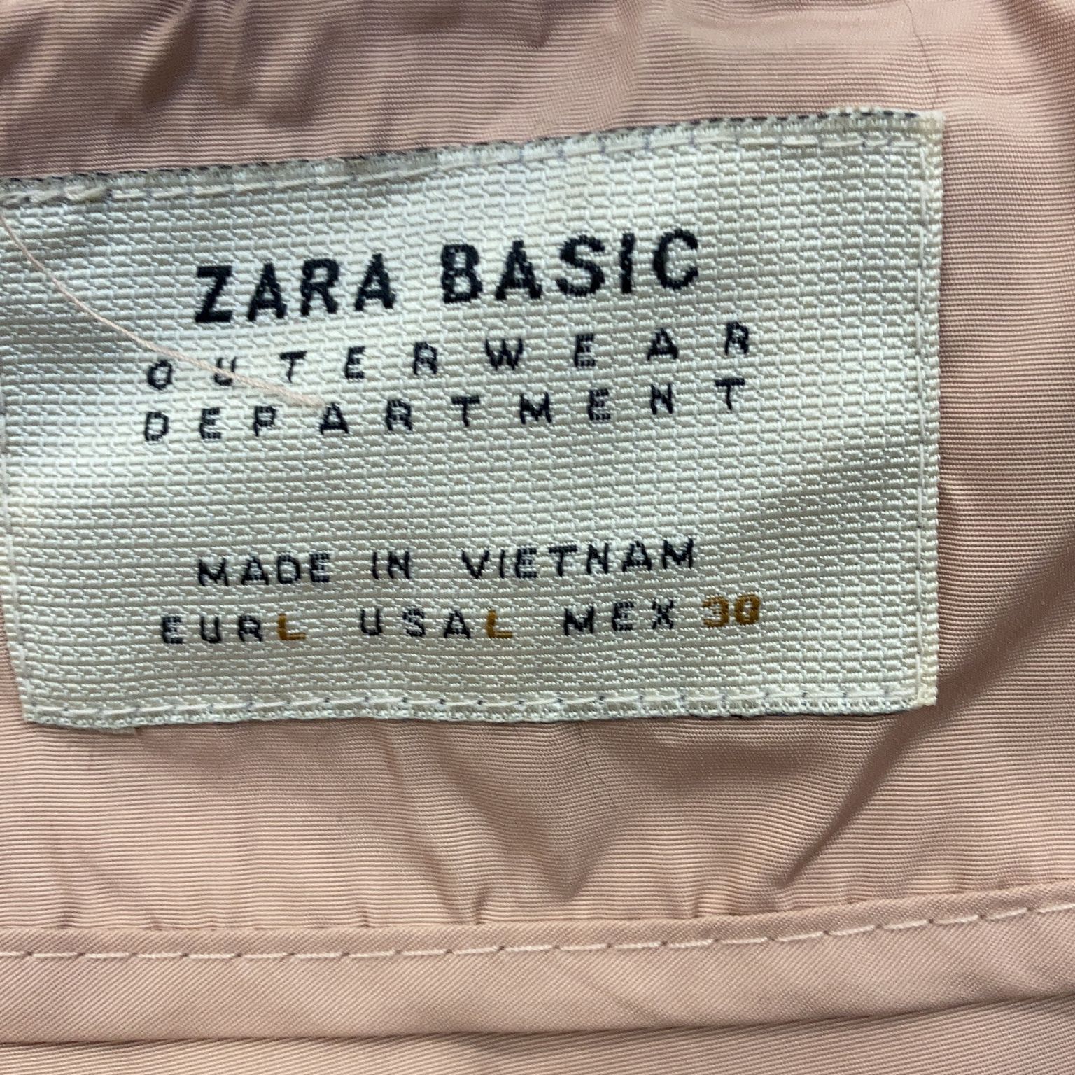 Zara Basic