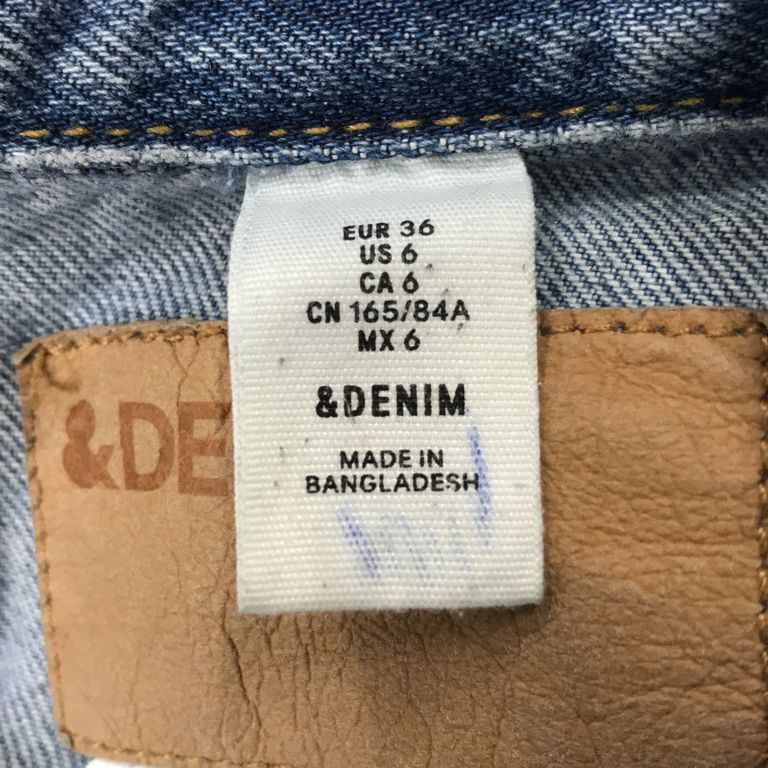 Denim by HM