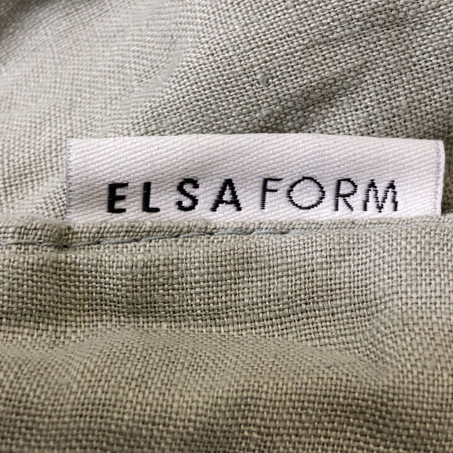 Elsaform