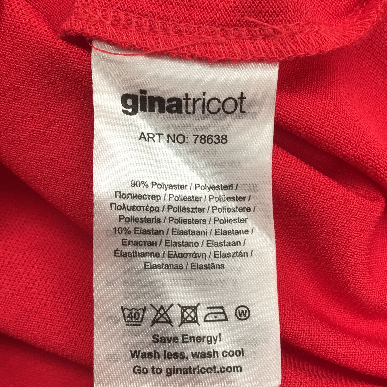 Gina Tricot