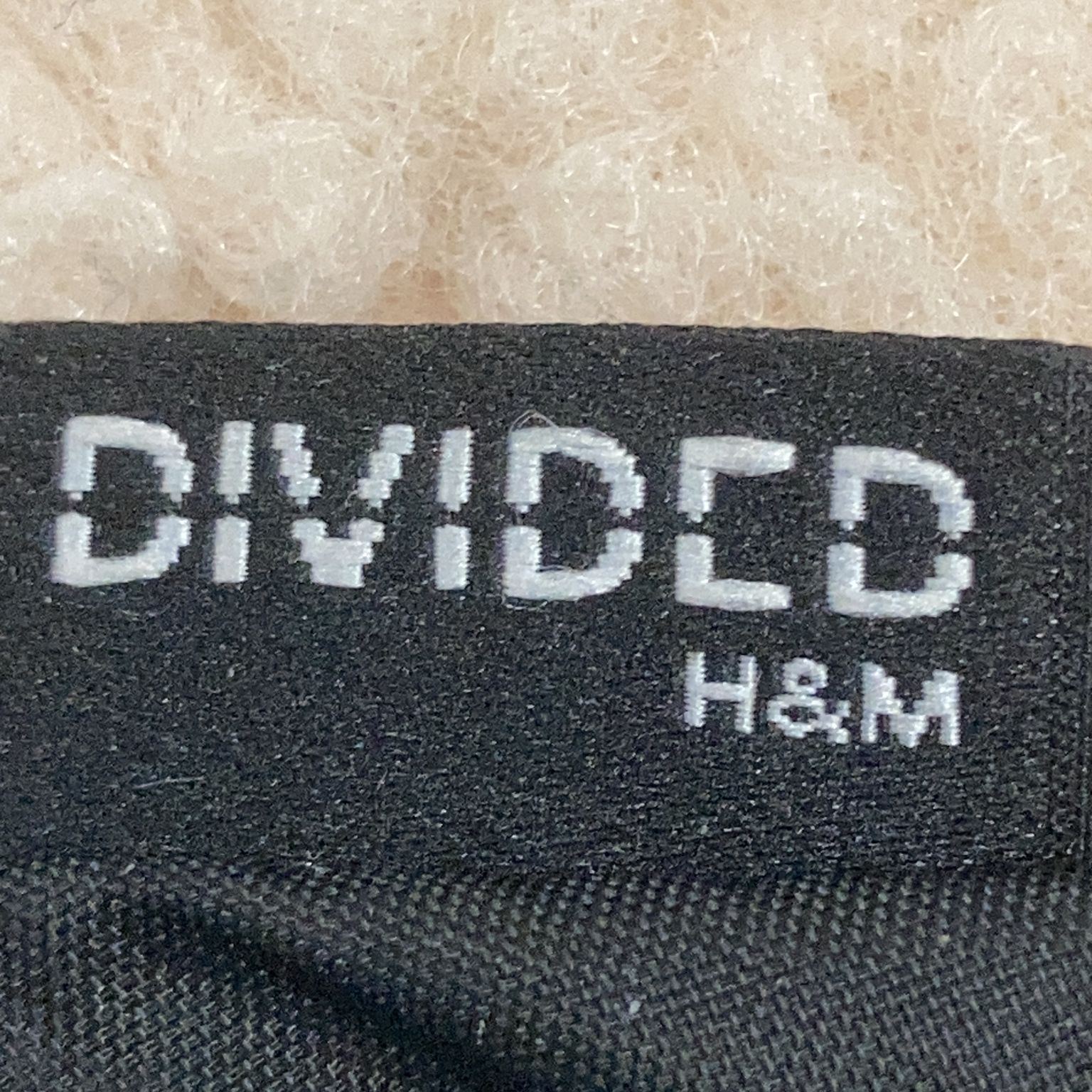 Divided by HM