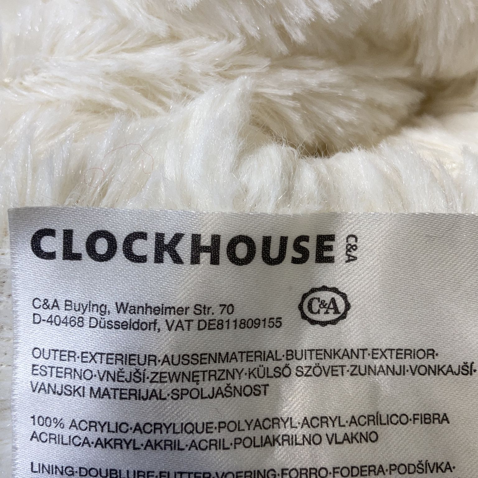 Clockhouse by CA