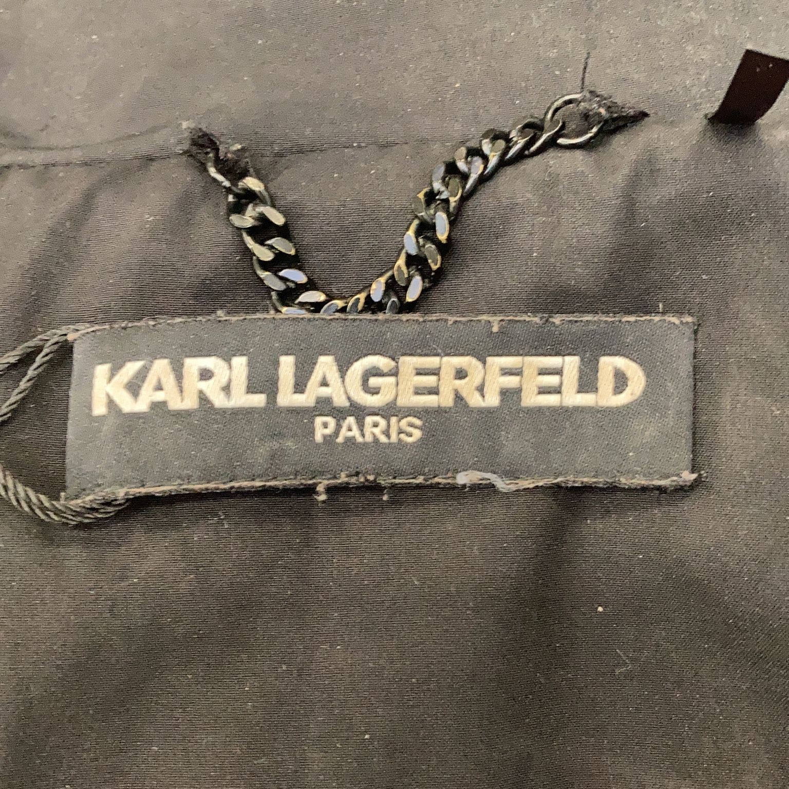 Karl Lagerfeld