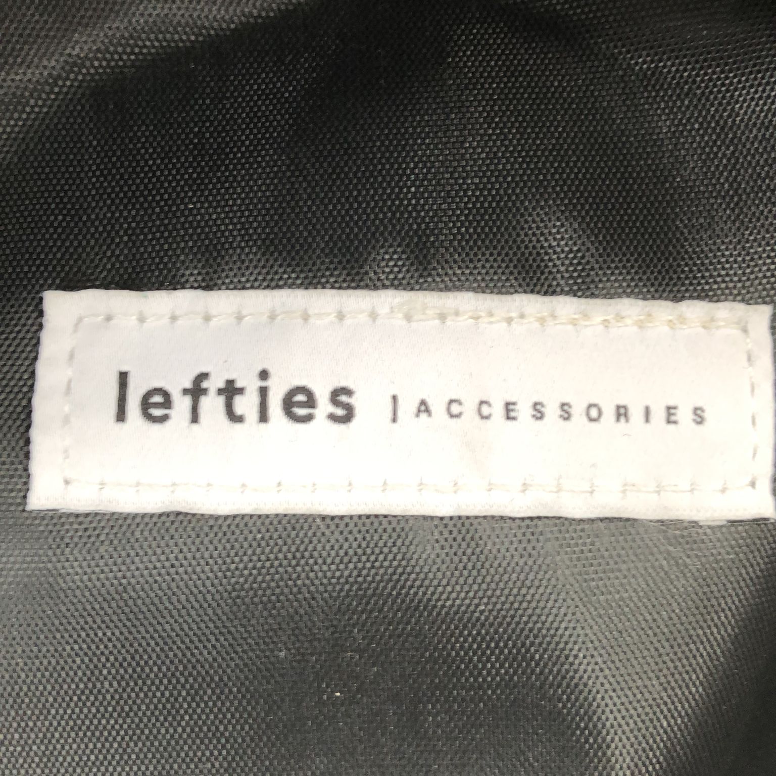 Lefties