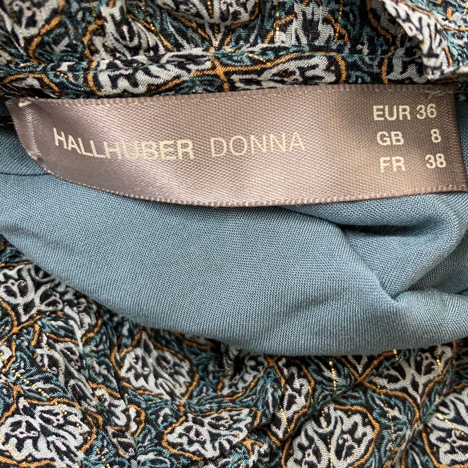 Hallhuber Donna