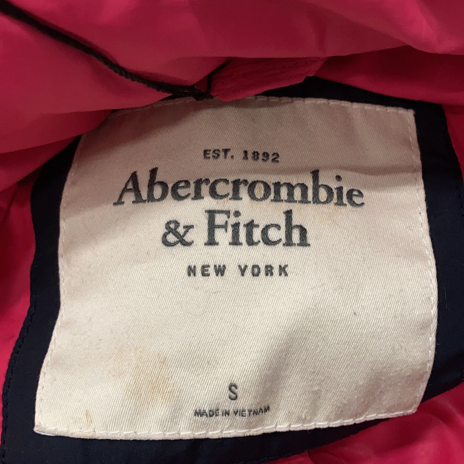 Abercrombie  Fitch