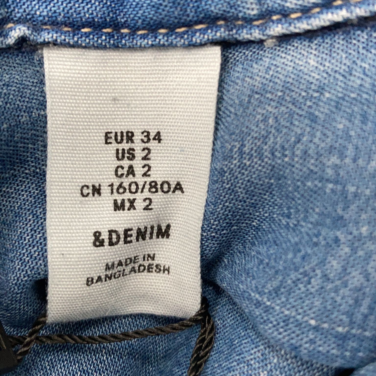 Denim by HM