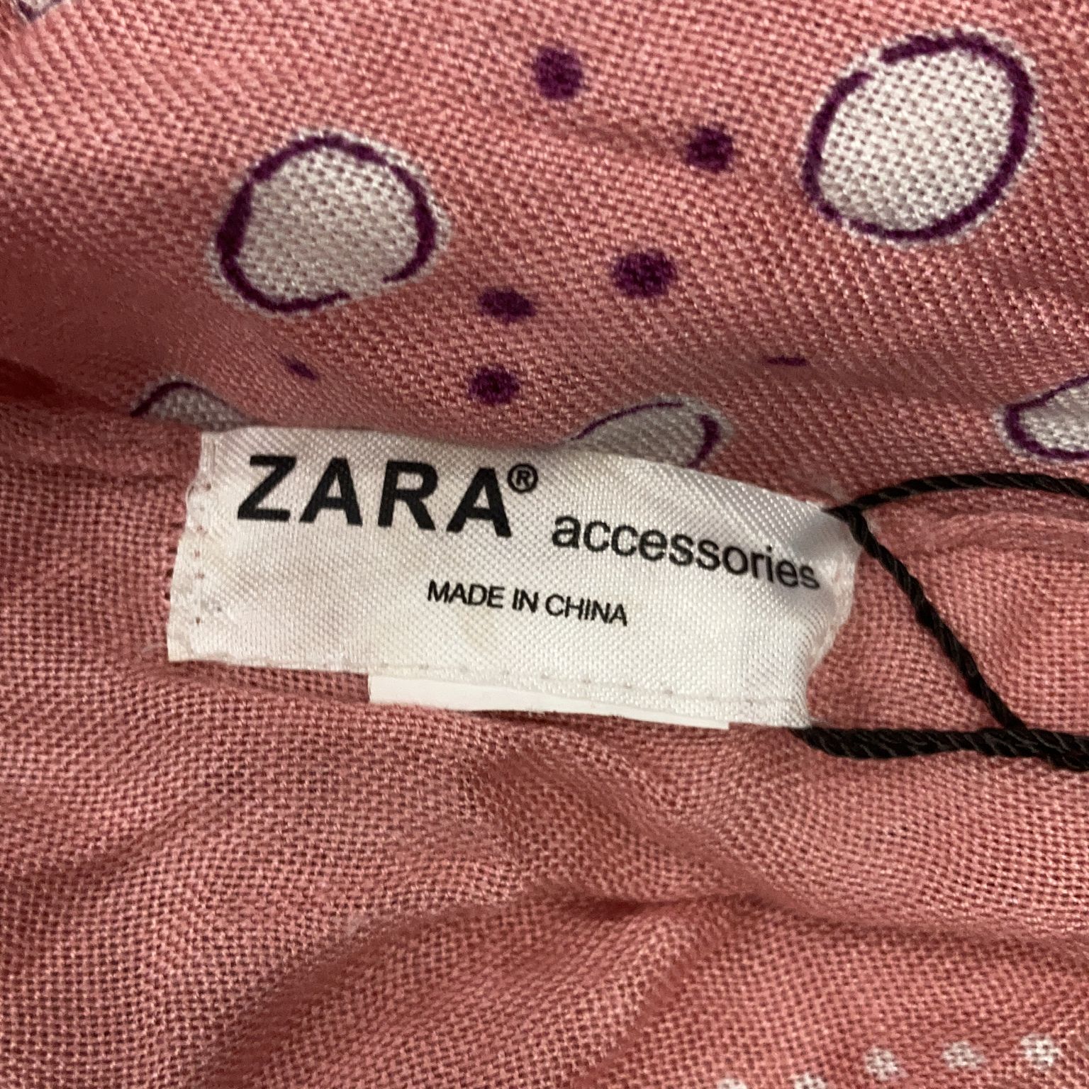 Zara Accessories