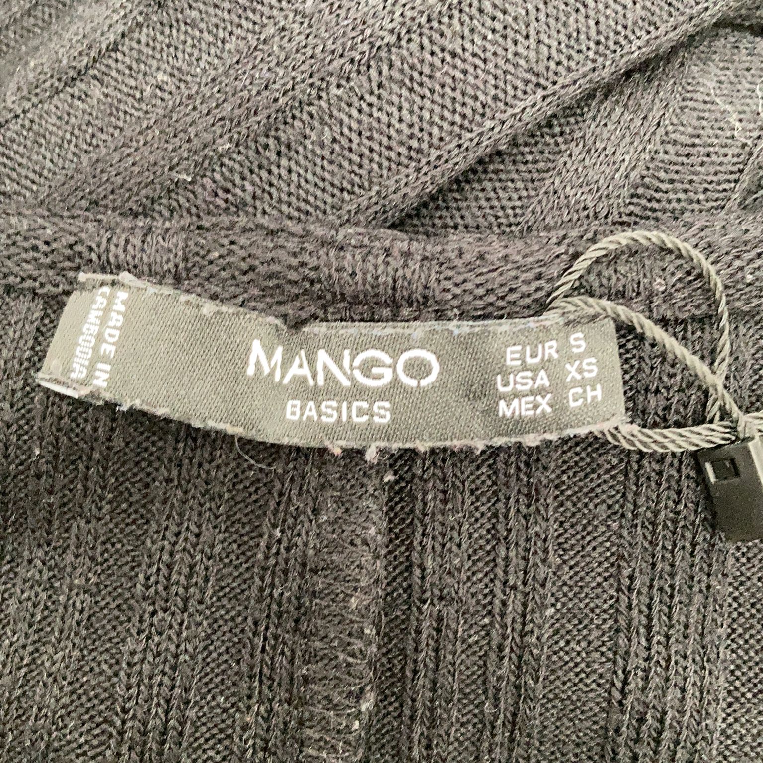 Mango Basics